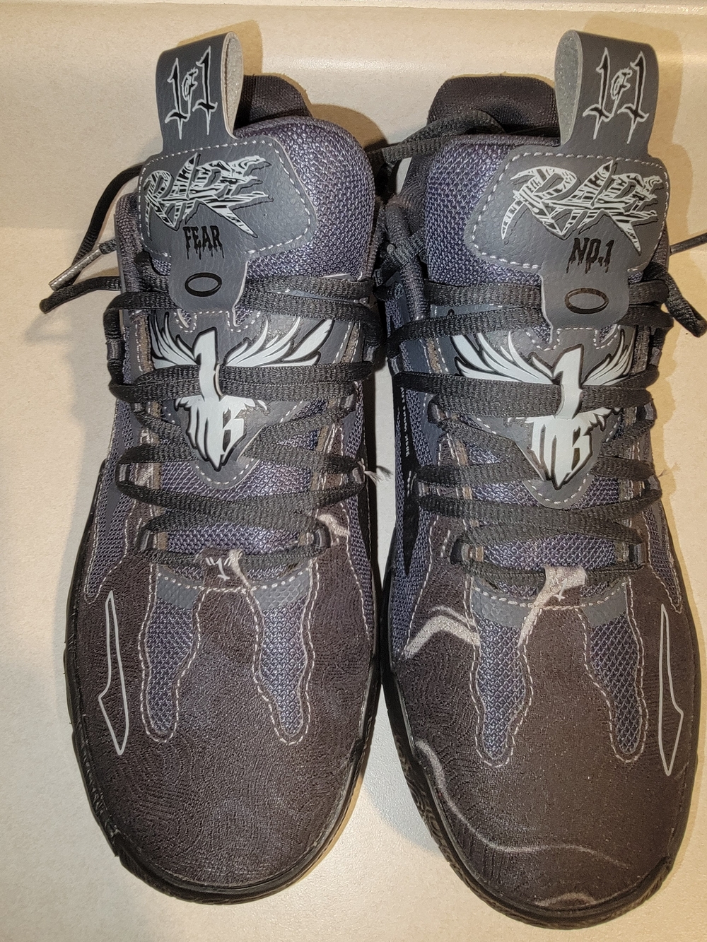 Puma Lamelo Ball Mb.03 Lo